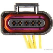 Set reparat cabluri, sonda Lambda - Herth+Buss Elparts-51277308