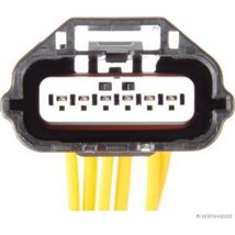 Set reparat cabluri, debitmetru aer - Herth+Buss Elparts-51277317