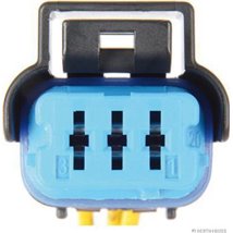 Set reparat cabluri, senzor presiune galerie de admisie - Herth+Buss Elparts-51277327