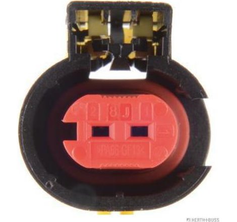 Set reparat cabluri, senzor turatie roata - Herth+Buss Elparts-51277337