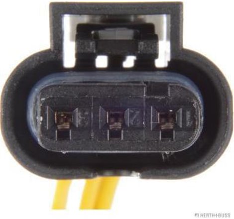 Set reparat cabluri, senzor asistenta parcare - Herth+Buss Elparts-51277340