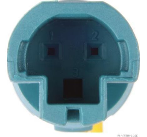 Set reparat cabluri, senzor turatie roata - Herth+Buss Elparts-51277351