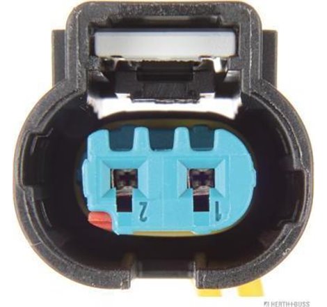 Set reparat cabluri, senzor temperatura lichid racire - Herth+Buss Elparts-51277352