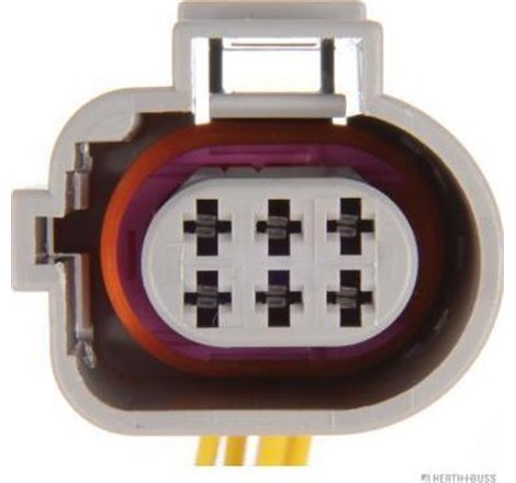 Set reparat cabluri, sonda Lambda - Herth+Buss Elparts-51277387