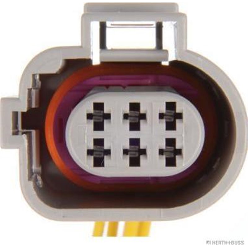 Set reparat cabluri, sonda Lambda - Herth+Buss Elparts-51277387