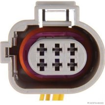 Set reparat cabluri, sonda Lambda - Herth+Buss Elparts-51277387