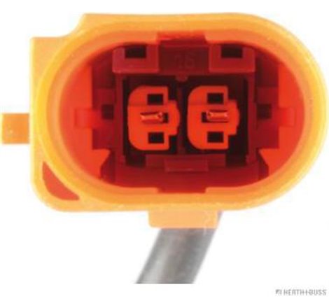 Senzor, temperatura gaze evacuare - Herth+Buss Elparts-70682098