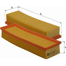 Filtru aer - Alco Filter-MD-9772