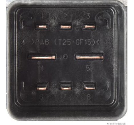 Unitate de control,bujii incandescente - Herth+Buss Elparts-75614344