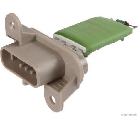 Rezistor, ventilator habitaclu - Herth+Buss Elparts-75614985
