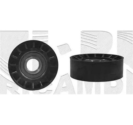 Rola ghidare curea transmisie cu caneluri HYUNDAI IX20. I30. IX35. KIA CEED. SOUL. VENGA 1.4D-1.7D 02.08- - Herth+Buss Jakoparts