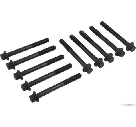 Set bolturi chiulasa KIA SPORTAGE 2.0TD 05.99- - Herth+Buss Jakoparts-J1280300