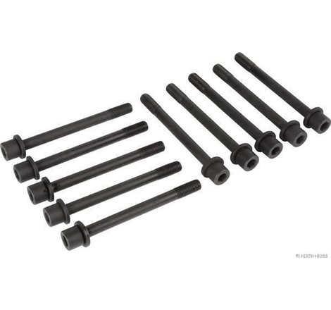 Set bolturi chiulasa HYUNDAI ATOS. KIA PICANTO 1.0 12.97- - Herth+Buss Jakoparts-J1280506