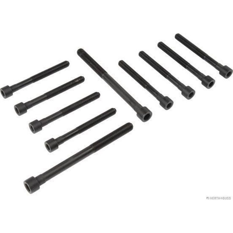 Set bolturi chiulasa HYUNDAI COUPE. LANTRA. KIA CEED. CARENS. CERATO 1.6-1.8-2.0 05.96- - Herth+Buss Jakoparts-J1280525
