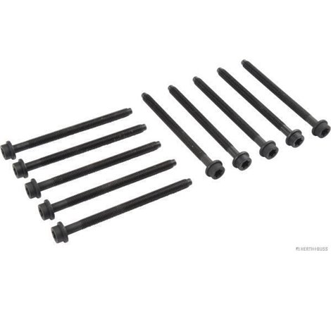 Set bolturi chiulasa MAZDA 121 1.25 01.95- - Herth+Buss Jakoparts-J1283000