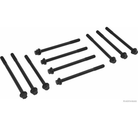 Set surub, chiulasa - Herth+Buss Jakoparts-J1284016