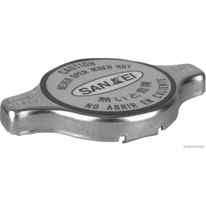  J1541000 radiator Cap Honda Accord 90-93. Civic 94-01. 91-97 Mazda 626. Nissan Primera 2.0 TD 95 - Herth+Buss Jakoparts-J154300