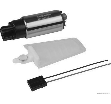 Pompa combustibil CHEVROLET AVEO-KALOS. DAEWOO KALOS. LACETTI. FORD FOCUS I. KIA SORENTO I. PEUGEOT 206 1.2-2.4 10.98- - Herth+B