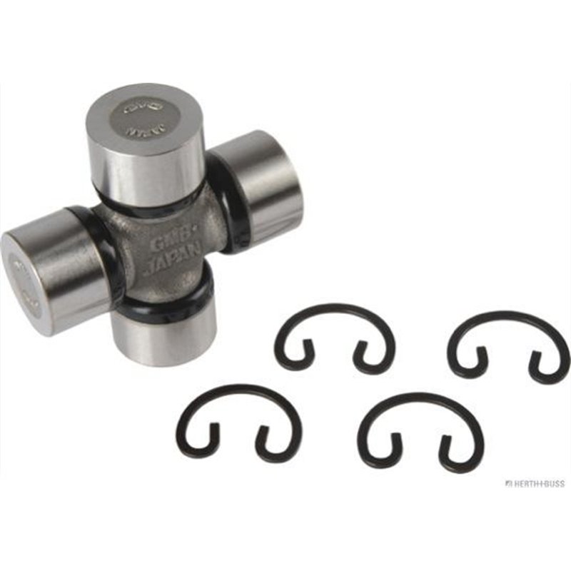 Cruce planetara 25mmx63.8mm NISSAN TERRANO II 2.7D-3.0D 05.96-09.07 - Herth+Buss Jakoparts-J2921007