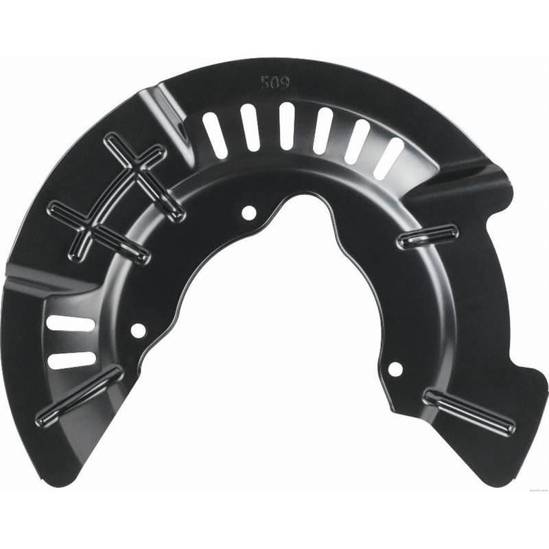 Tabla protectie disc fata ST diametru 102-280.2mm HYUNDAI KONA. KONA-SUV 1.0-Electric 06.17- - Herth+Buss Jakoparts-J3320502