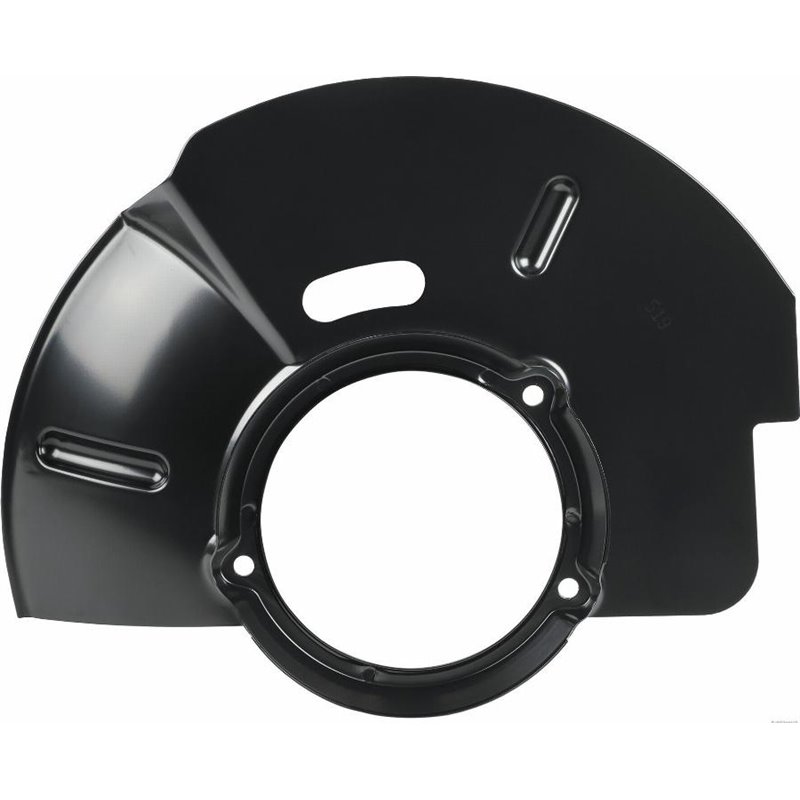 Tabla protectie disc fata ST diametru 106mm HYUNDAI IX35. KIA SPORTAGE III 1.7D-2.0-2.0D 08.09-12.15 - Herth+Buss Jakoparts-J332