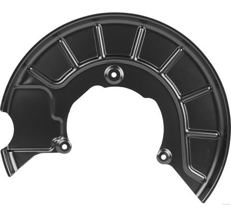 Tabla protectie disc fata ST diametru 136.6-324mm AUDI A1. A3. Q3. SEAT ALHAMBRA. ALTEA. ALTEA XL. LEON. TOLEDO III. SKODA OCTAV
