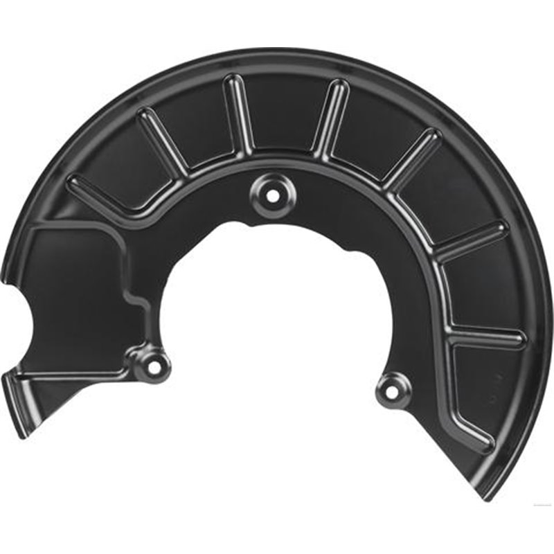 Tabla protectie disc fata ST diametru 136.6-324mm AUDI A1. A3. Q3. SEAT ALHAMBRA. ALTEA. ALTEA XL. LEON. TOLEDO III. SKODA OCTAV