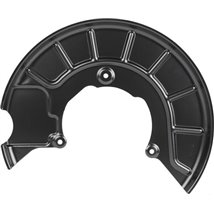 Tabla protectie disc fata ST diametru 136.6-324mm AUDI A1. A3. Q3. SEAT ALHAMBRA. ALTEA. ALTEA XL. LEON. TOLEDO III. SKODA OCTAV