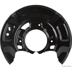 Tabla protectie disc Fata Stanga diametru 88.6-295mm DAIHATSU CHARADE VIII. TOYOTA YARIS 1.0-1.5H 08.05- - Herth+Buss Jakoparts-