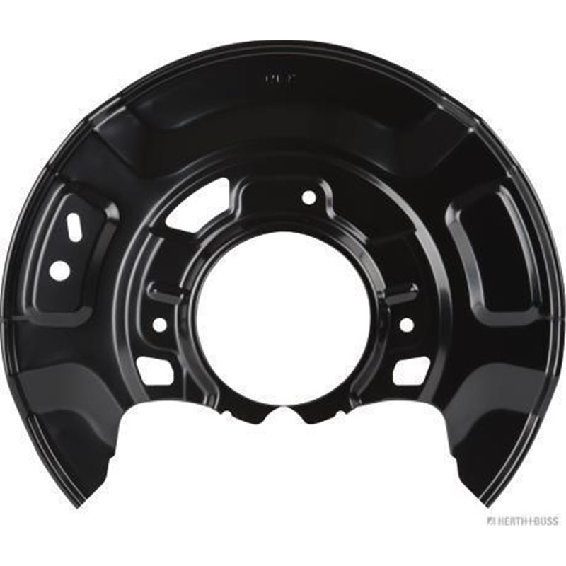 Tabla protectie disc Fata Stanga diametru 88.6-295mm DAIHATSU CHARADE VIII. TOYOTA YARIS 1.0-1.5H 08.05- - Herth+Buss Jakoparts-