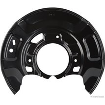 Tabla protectie disc Fata Stanga diametru 88.6-295mm DAIHATSU CHARADE VIII. TOYOTA YARIS 1.0-1.5H 08.05- - Herth+Buss Jakoparts-