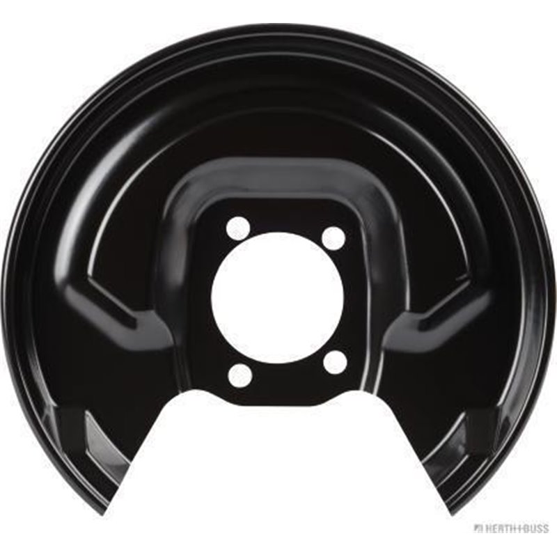 Tabla protectie disc Spate Stanga diametru 74.3-307.8mm DAIHATSU CHARADE VIII. TOYOTA YARIS. YARIS-HATCHBACK 1.0-1.8 12.10- - He