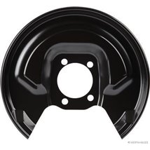 Tabla protectie disc Spate Stanga diametru 74.3-307.8mm DAIHATSU CHARADE VIII. TOYOTA YARIS. YARIS-HATCHBACK 1.0-1.8 12.10- - He