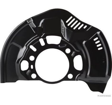 Tabla protectie disc Fata Stanga diametru 90-300mm TOYOTA AURIS. COROLLA 1.33-1.8H 10.06-12.18 - Herth+Buss Jakoparts-J3322008