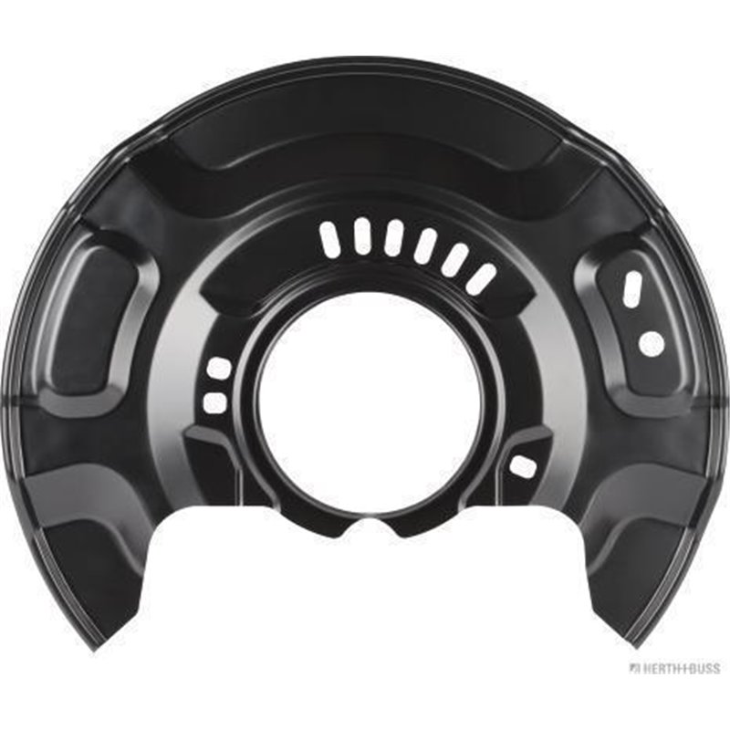 Tabla protectie disc Fata Stanga diametru 88.5-297mm TOYOTA RACTIS. YARIS. YARIS-VIOS. YARIS-HATCHBACK 1.0-1.8 08.05-06.20 - Her