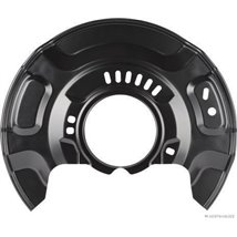 Tabla protectie disc Fata Stanga diametru 88.5-297mm TOYOTA RACTIS. YARIS. YARIS-VIOS. YARIS-HATCHBACK 1.0-1.8 08.05-06.20 - Her