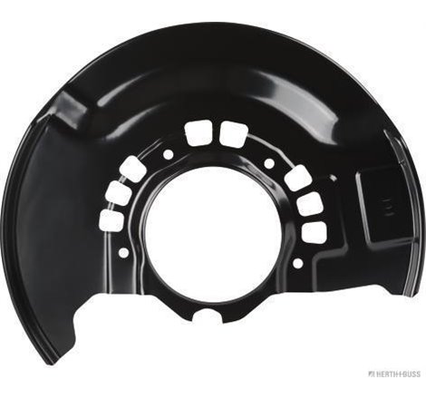 Tabla protectie disc Fata Stanga diametru 95.5-303mm TOYOTA RAV 4 II 1.8-2.4 05.00-11.05 - Herth+Buss Jakoparts-J3322014