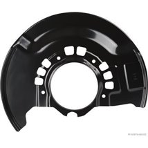 Tabla protectie disc Fata Stanga diametru 95.5-303mm TOYOTA RAV 4 II 1.8-2.4 05.00-11.05 - Herth+Buss Jakoparts-J3322014