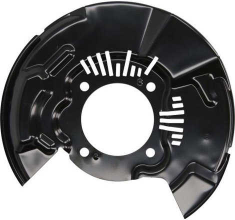 Tabla protectie disc Fata Stanga diametru 103-332mm TOYOTA FORTUNER. HILUX VII 2.5D-3.0D-4.0 06.04-09.15 - Herth+Buss Jakoparts-