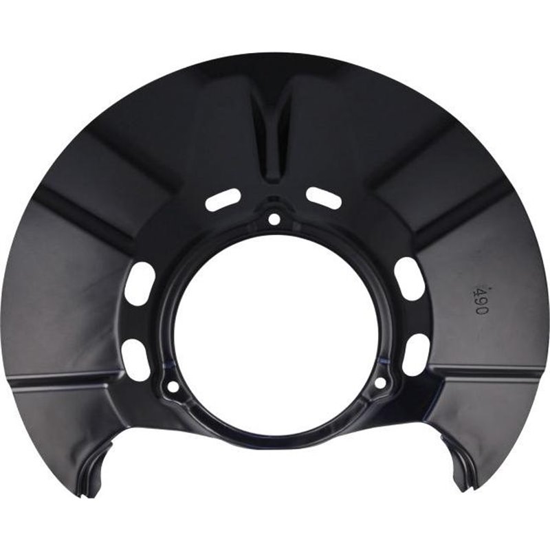 Tabla protectie disc fata ST-R diametru 101.4-281mm HONDA CIVIC X 1.0-1.6LPG 09.16-12.22 - Herth+Buss Jakoparts-J3324000