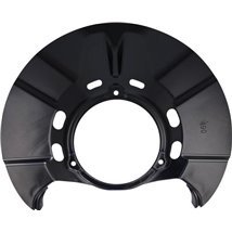 Tabla protectie disc fata ST-R diametru 101.4-281mm HONDA CIVIC X 1.0-1.6LPG 09.16-12.22 - Herth+Buss Jakoparts-J3324000