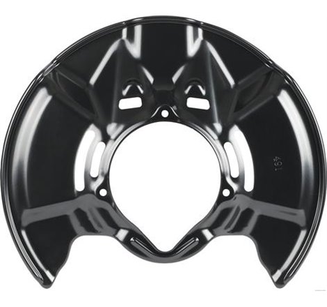 Tabla protectie disc fata ST-R diametru 101.5-301mm HONDA CIVIC IX 1.4-1.6D-1.8 02.12-12.16 - Herth+Buss Jakoparts-J3324001