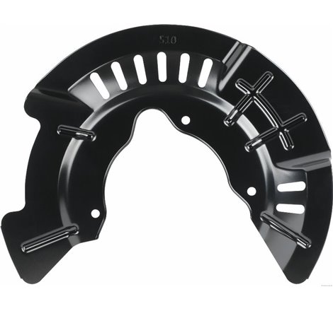 Tabla protectie disc fata DR diametru 102-280.2mm HYUNDAI KONA. KONA-SUV 1.0-Electric 06.17- - Herth+Buss Jakoparts-J3330502