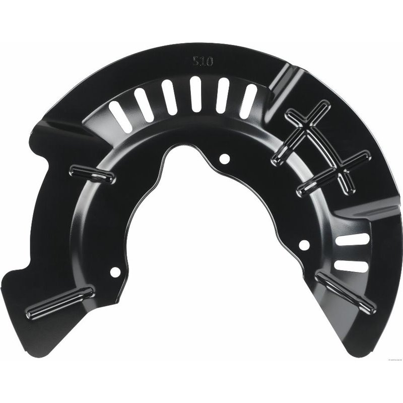 Tabla protectie disc fata DR diametru 102-280.2mm HYUNDAI KONA. KONA-SUV 1.0-Electric 06.17- - Herth+Buss Jakoparts-J3330502