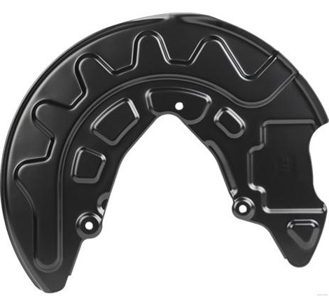 Tabla protectie disc fata DR diametru 108.6-332mm AUDI A3. Q2. Q3. TT. SEAT ATECA. LEON. LEON SC. LEON ST. LEON ST-KOMBI. SKODA 