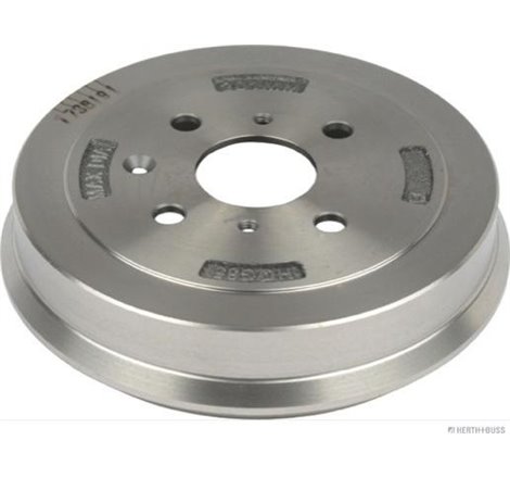 Tambur frana Spate CITROEN C1. C1 II. PEUGEOT 107. 108. TOYOTA AYGO. AYGO-HATCHBACK 1.0-1.2-1.4D 06.05- - Herth+Buss Jakoparts-J