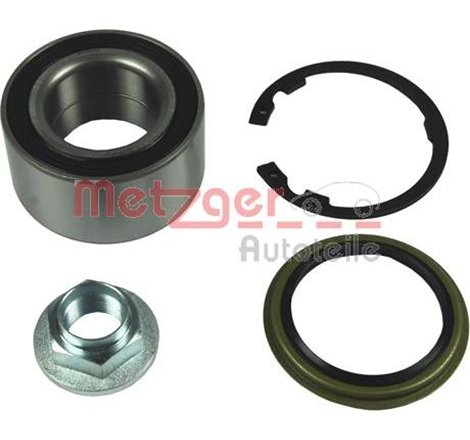 Kit rulment roata Fata DR-ST 42x76x39 KIA CARNIVAL I. CARNIVAL II. SORENTO I 2.5-3.3 08.99-12.11 - Herth+Buss Jakoparts-J4700309