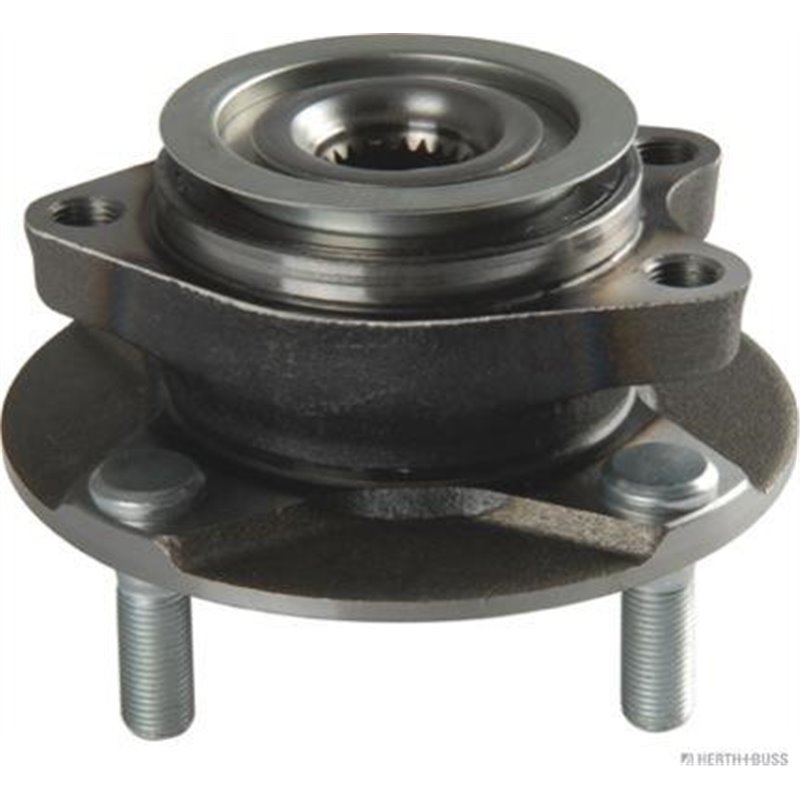 Kit rulment roata Fata DR-ST cu mufa 79.6x134.3x93.7 NISSAN TIIDA 1.5D-1.6-1.8 09.04-12.12 - Herth+Buss Jakoparts-J4701042