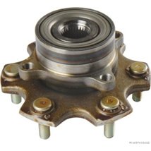 Kit rulment roata Fata DR-ST 51x75x58 MITSUBISHI PAJERO III. PAJERO IV 2.5D-3.8 04.00- - Herth+Buss Jakoparts-J4705028