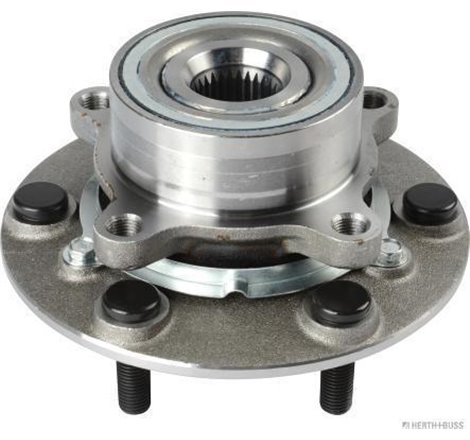 Kit rulment roata Fata DR-ST cu mufa 31x88x62 MITSUBISHI L200. L200-TRITON. PAJERO SPORT III 2.4D-2.5D 01.04- - Herth+Buss Jakop